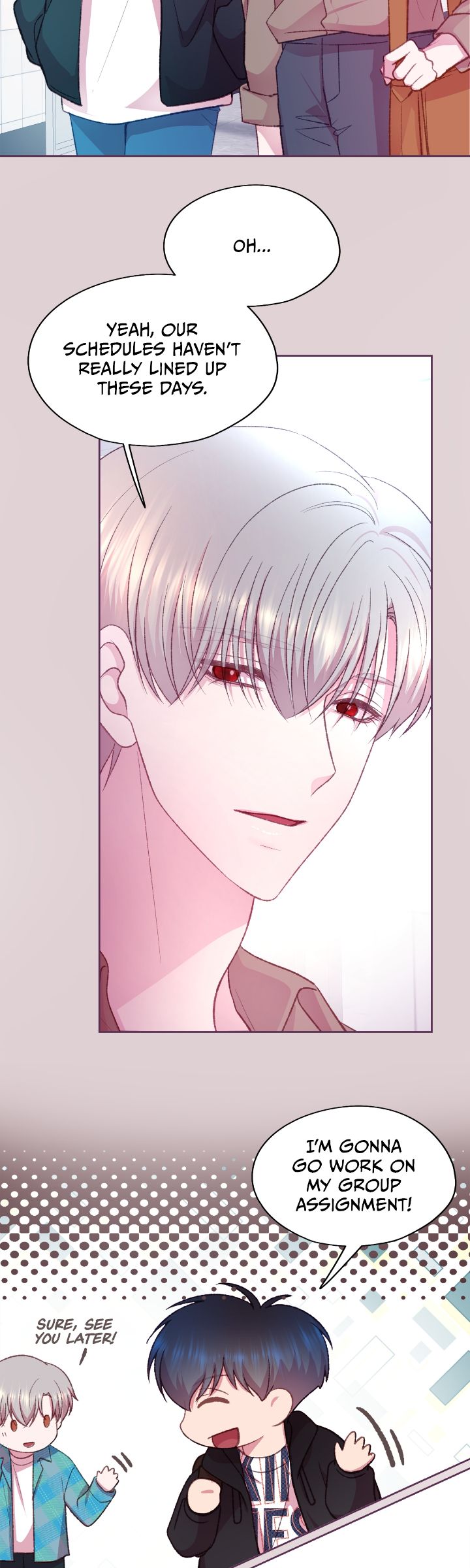 Fate Mate - Chapter 26 manhwa