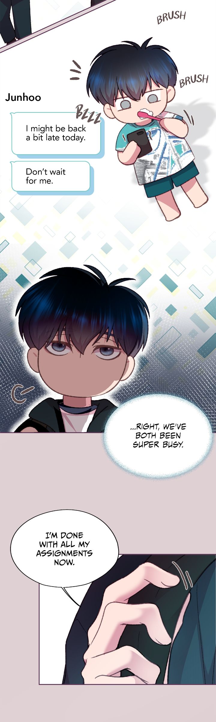 Fate Mate - Chapter 26 manhwa