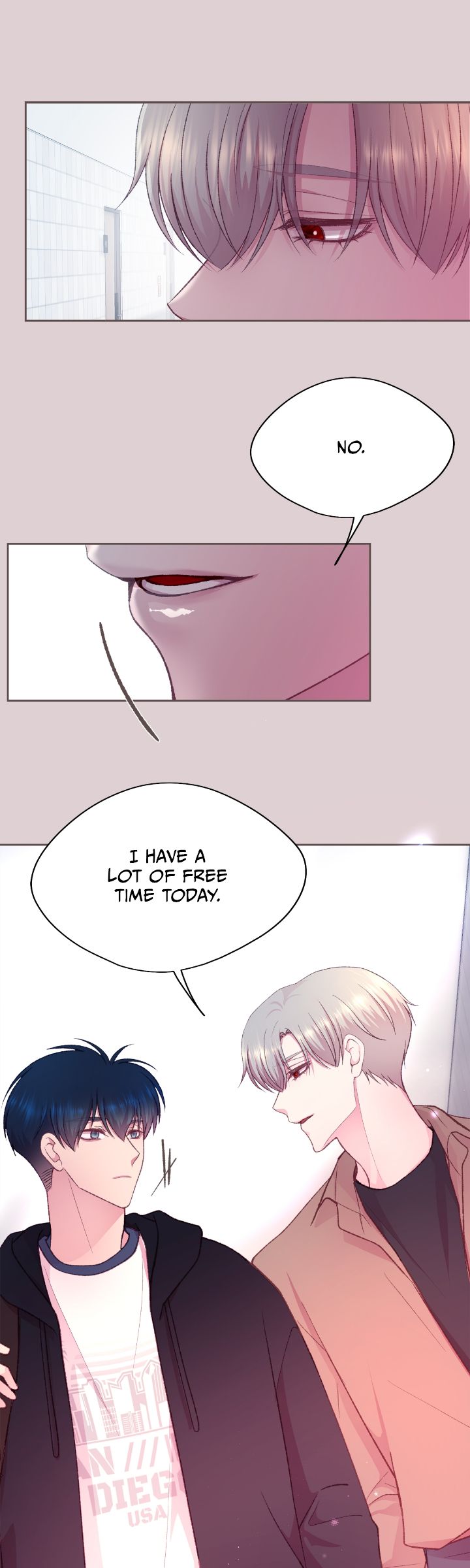 Fate Mate - Chapter 26 manhwa