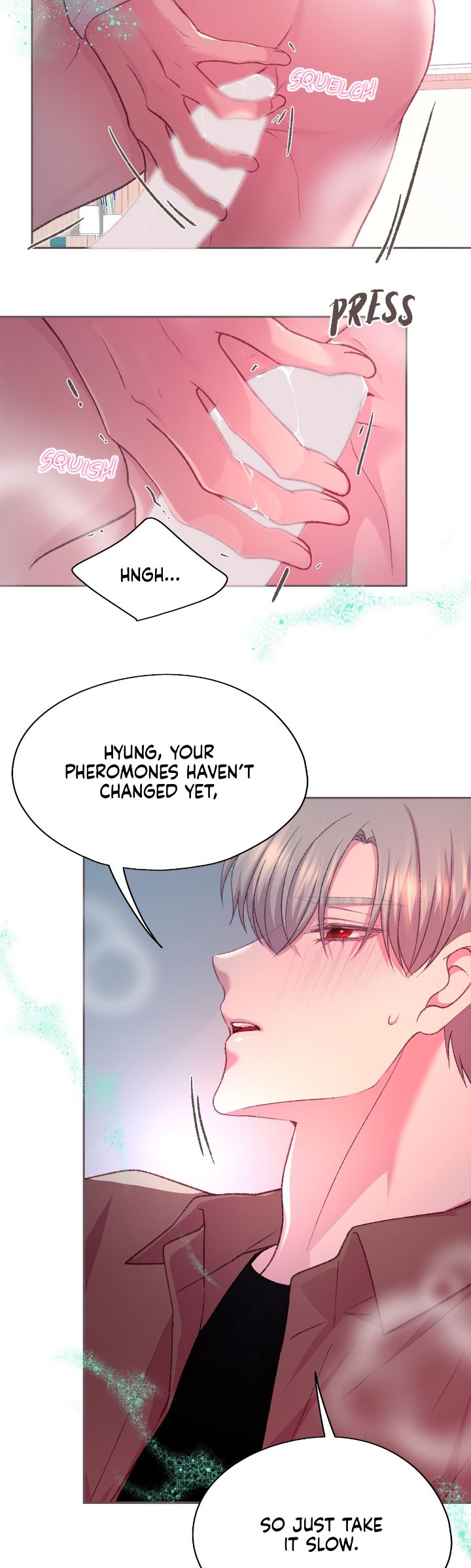 Fate Mate - Chapter 26 manhwa