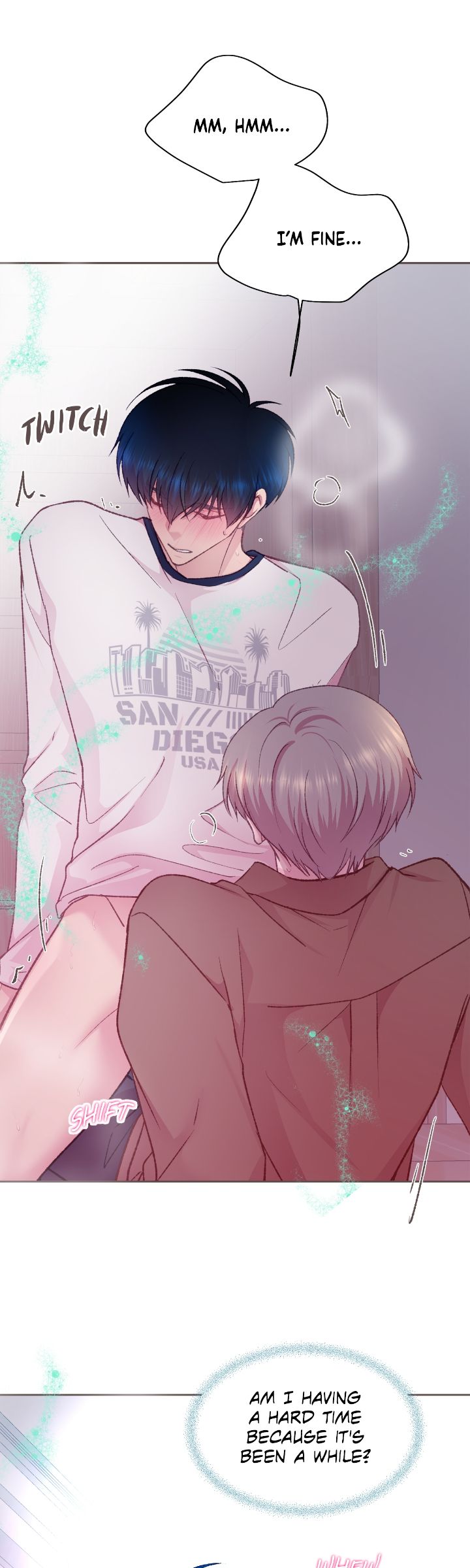Fate Mate - Chapter 26 manhwa