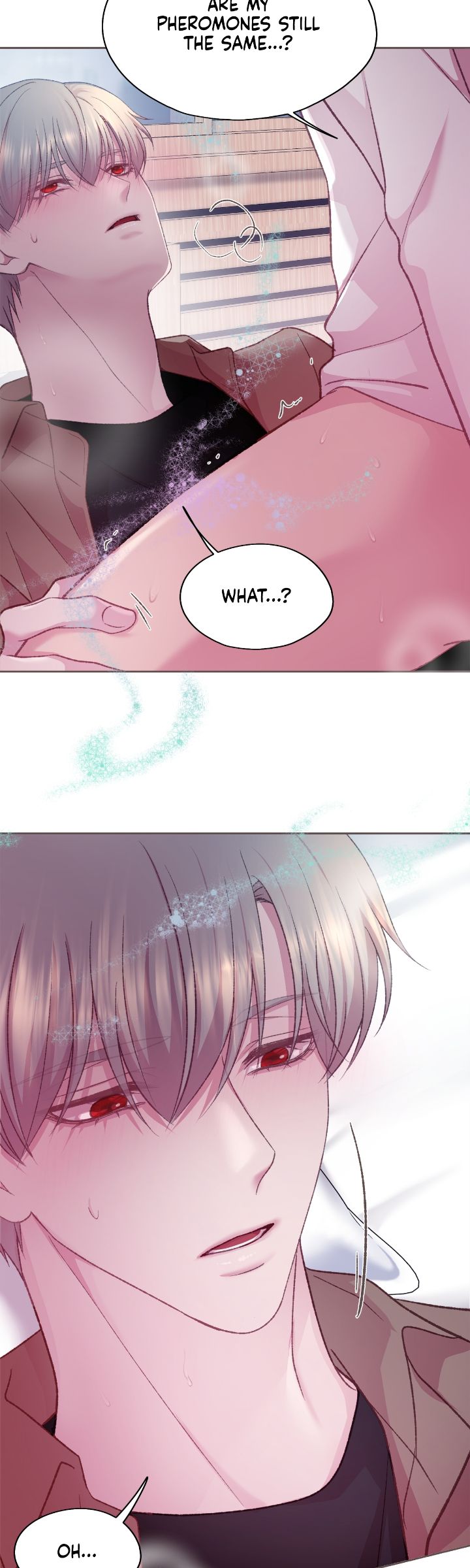 Fate Mate - Chapter 26 manhwa