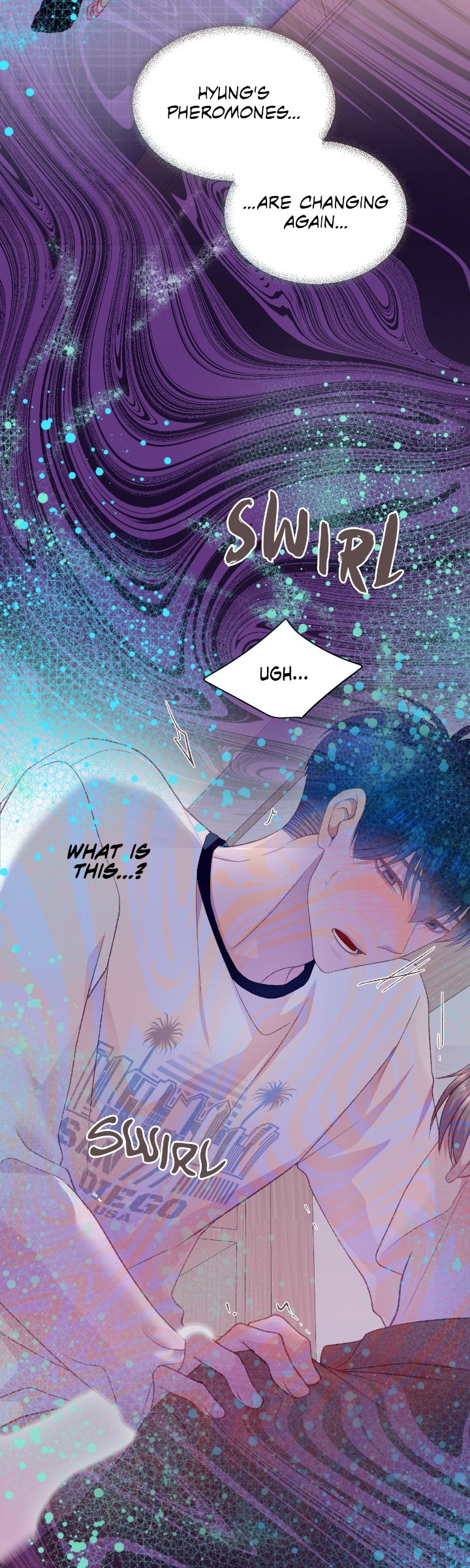 Fate Mate - Chapter 26 manhwa