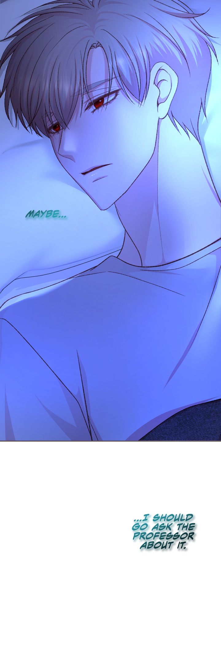 Fate Mate - Chapter 26 manhwa