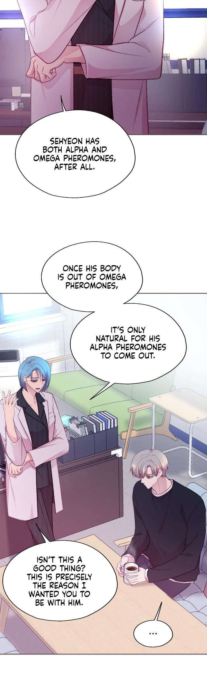 Fate Mate - Chapter 27 manhwa