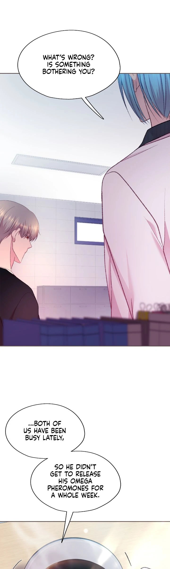Fate Mate - Chapter 27 manhwa