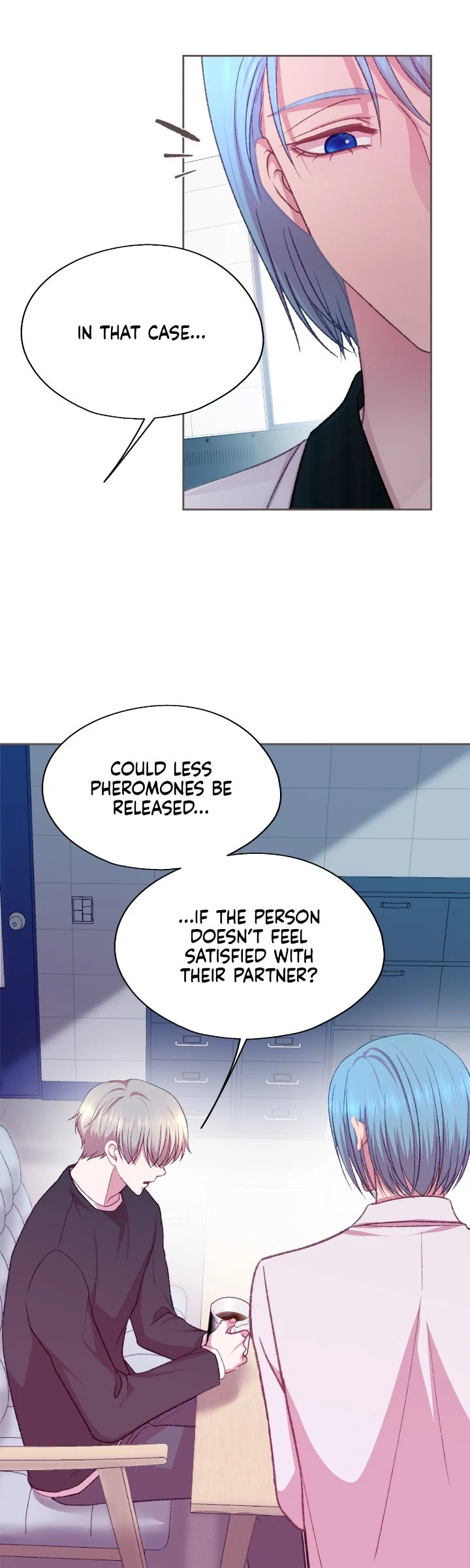 Fate Mate - Chapter 27 manhwa