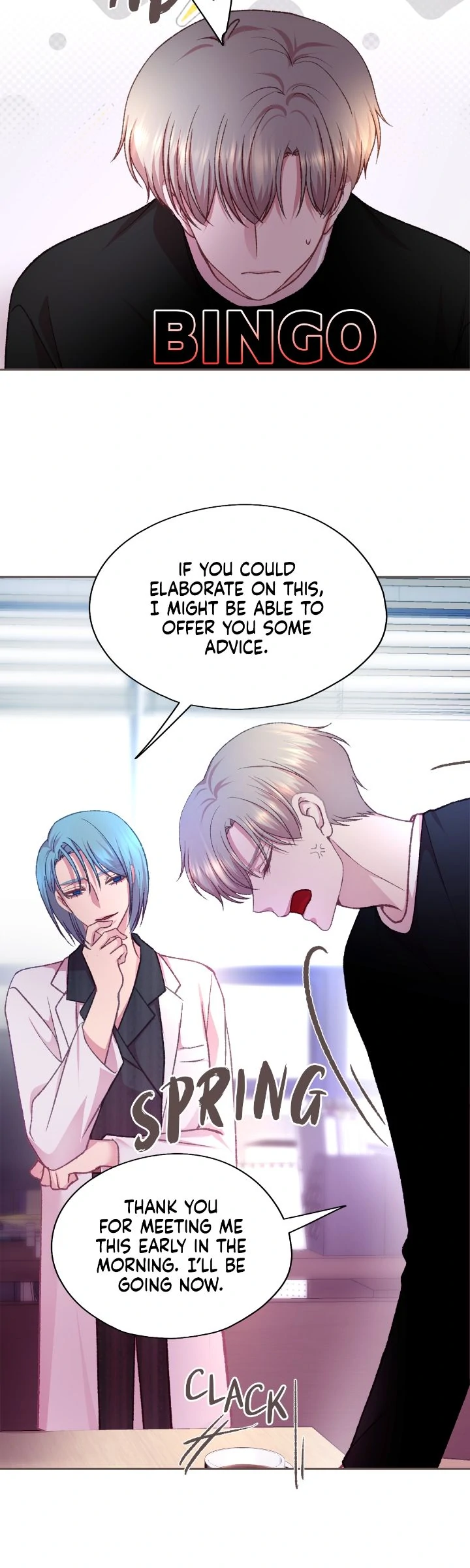 Fate Mate - Chapter 27 manhwa