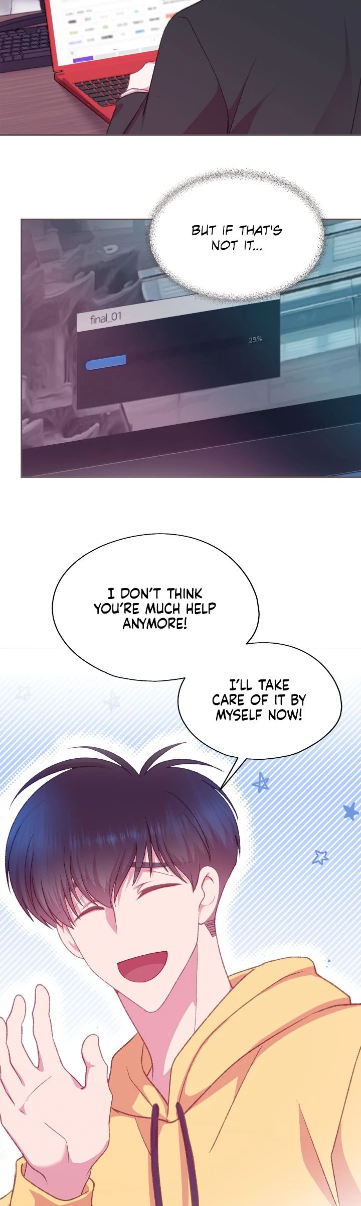Fate Mate - Chapter 27 manhwa