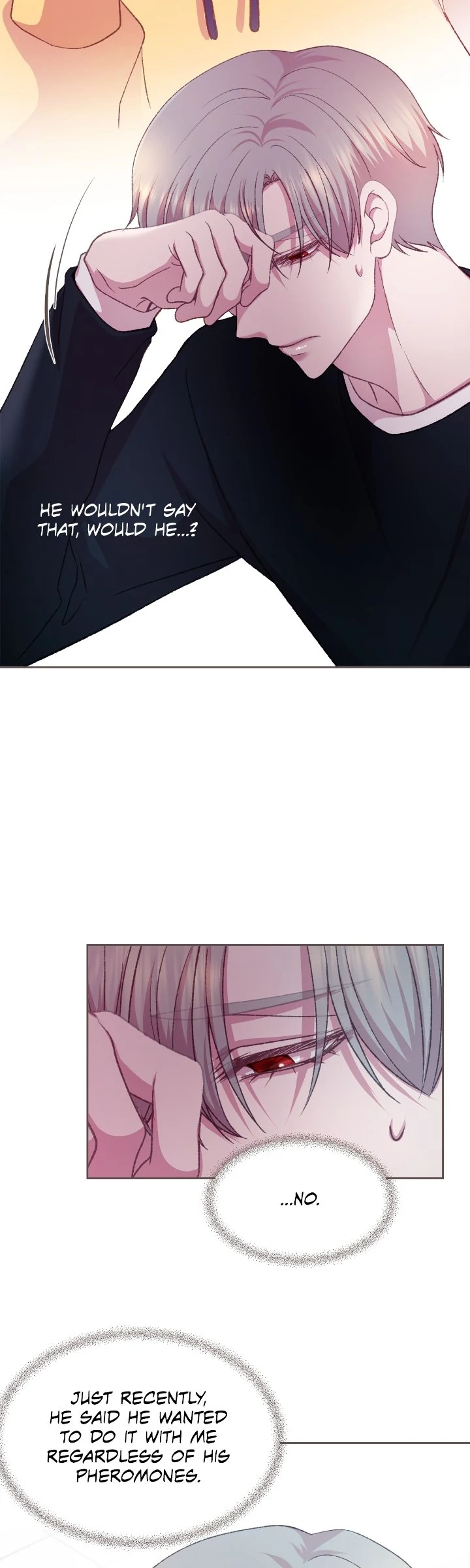 Fate Mate - Chapter 27 manhwa