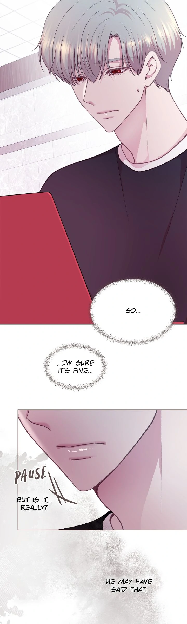 Fate Mate - Chapter 27 manhwa