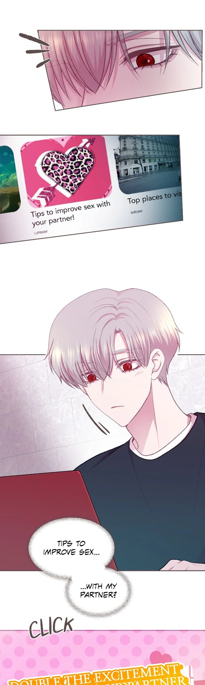 Fate Mate - Chapter 27 manhwa