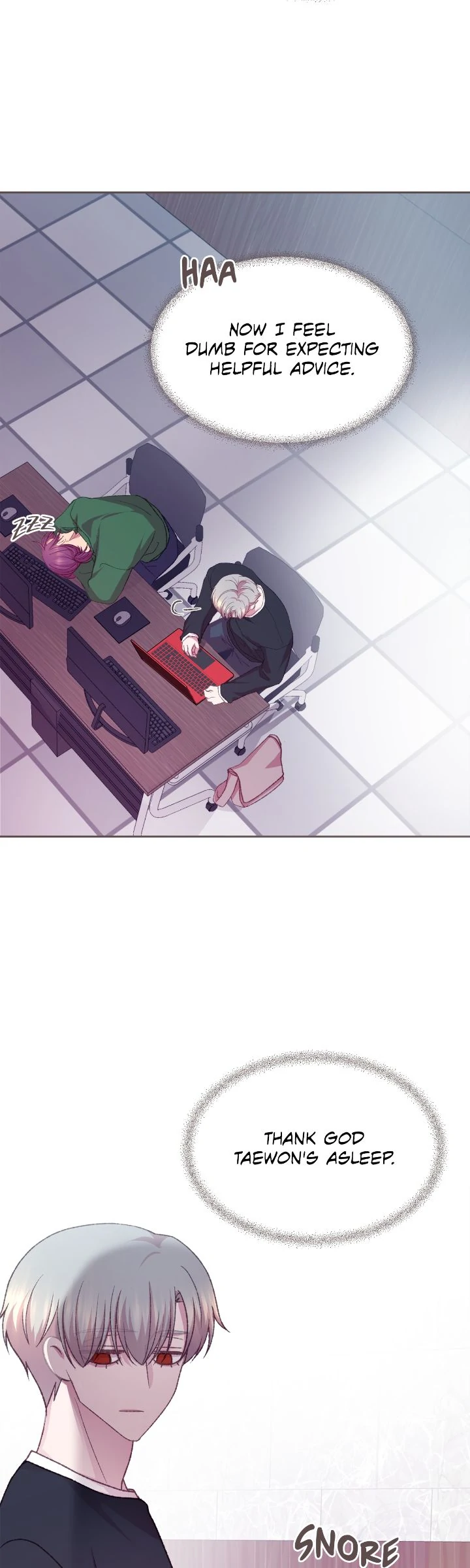 Fate Mate - Chapter 27 manhwa