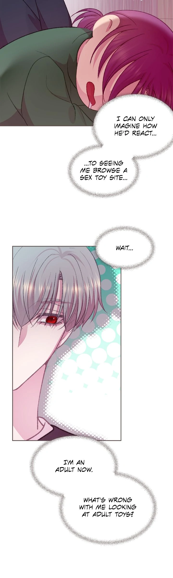 Fate Mate - Chapter 27 manhwa