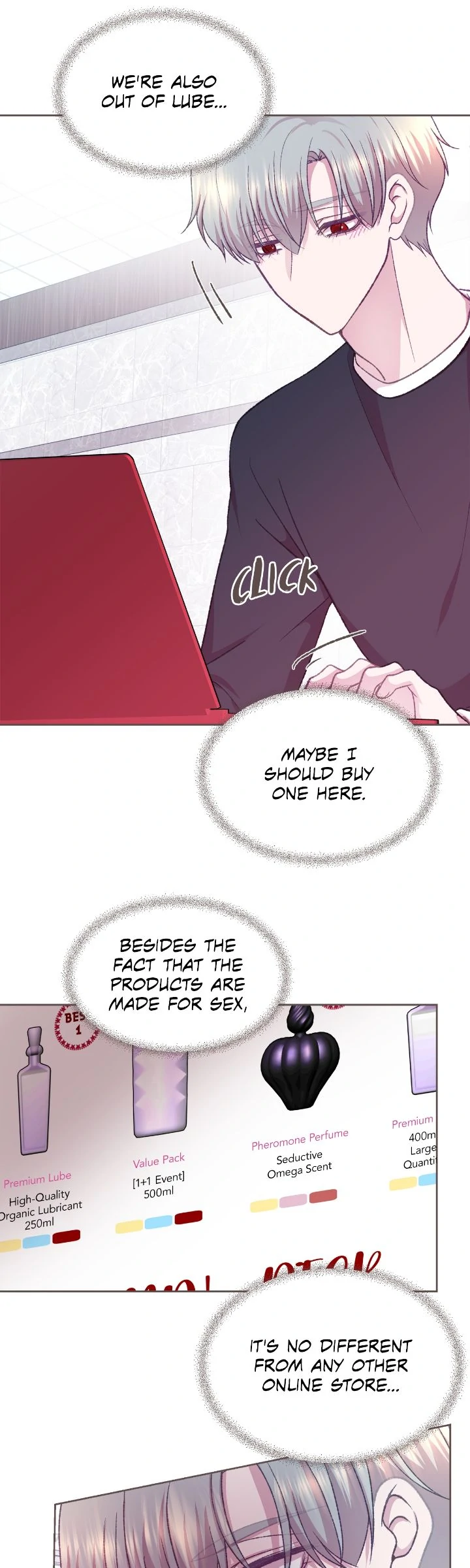 Fate Mate - Chapter 27 manhwa