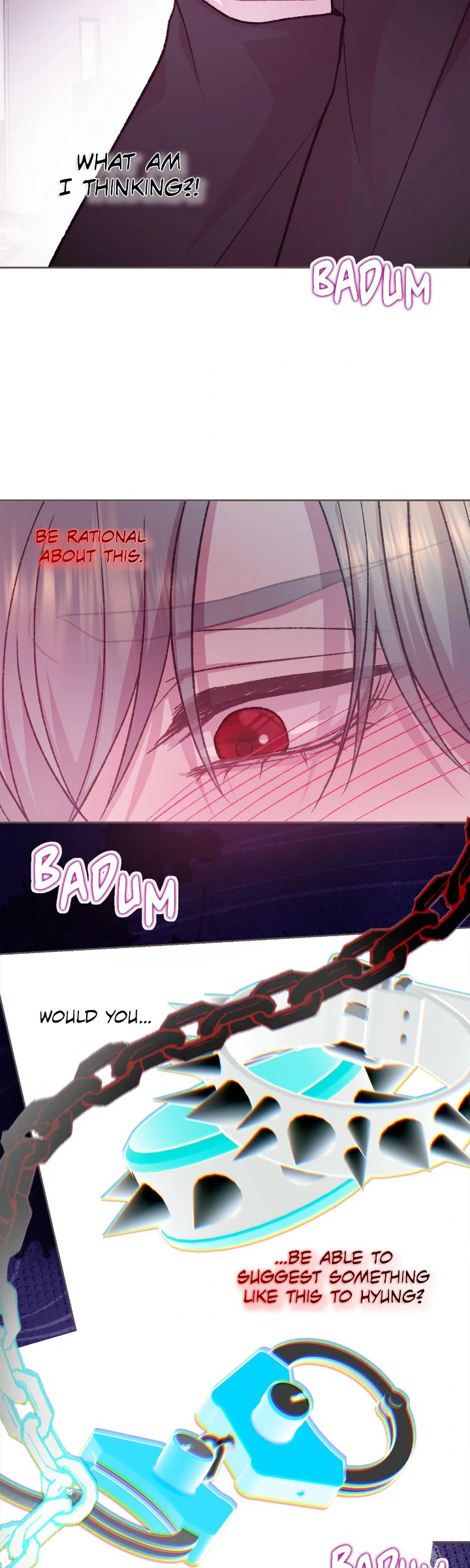 Fate Mate - Chapter 27 manhwa