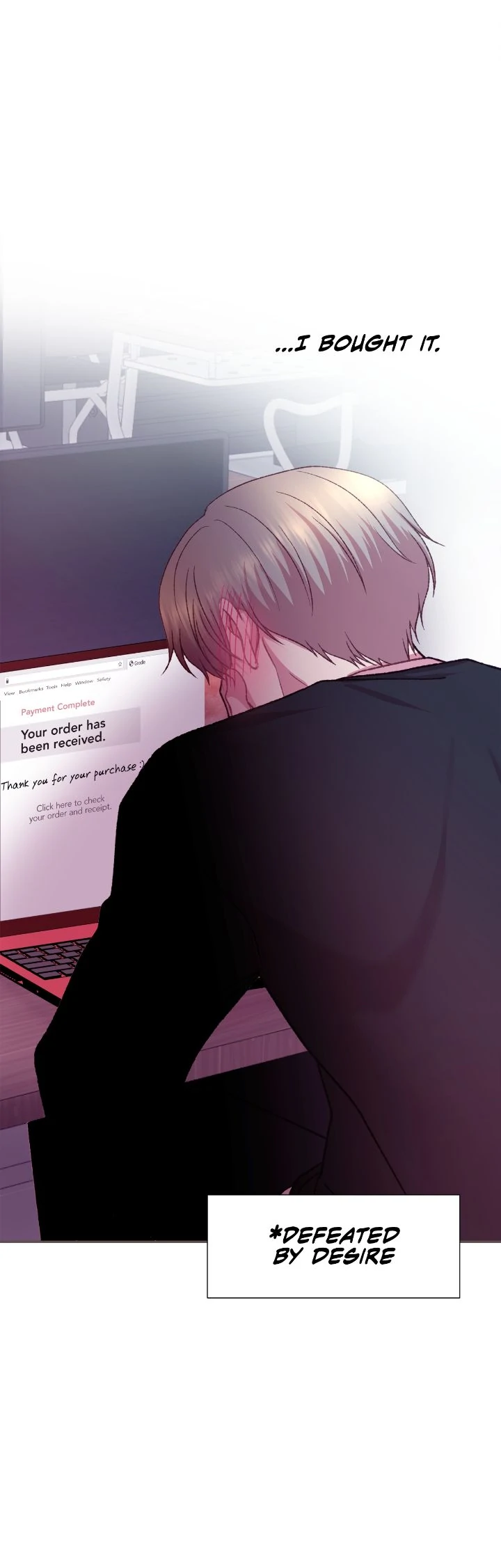Fate Mate - Chapter 27 manhwa