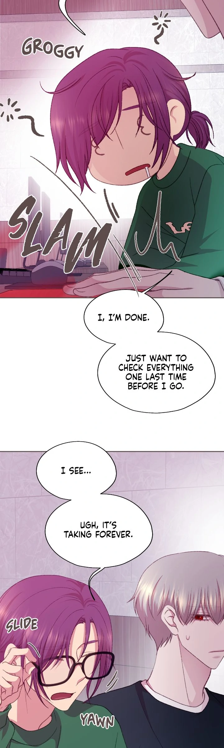 Fate Mate - Chapter 27 manhwa