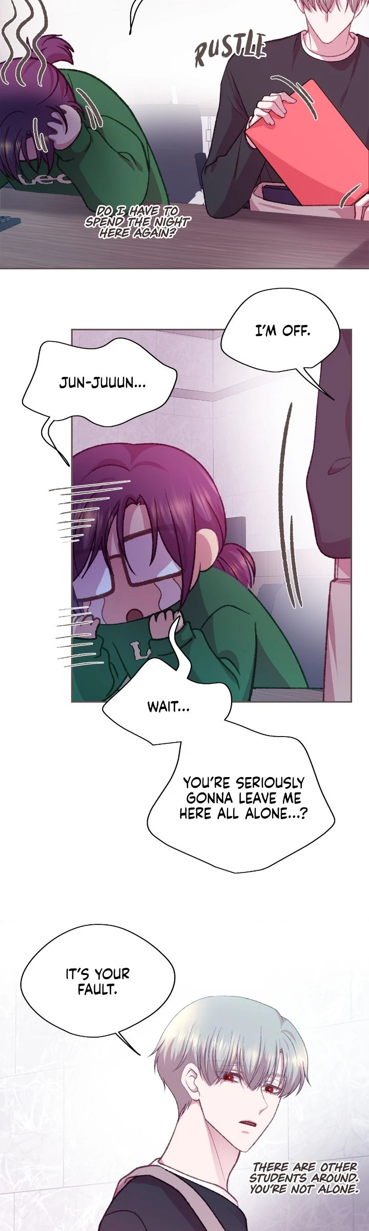 Fate Mate - Chapter 27 manhwa