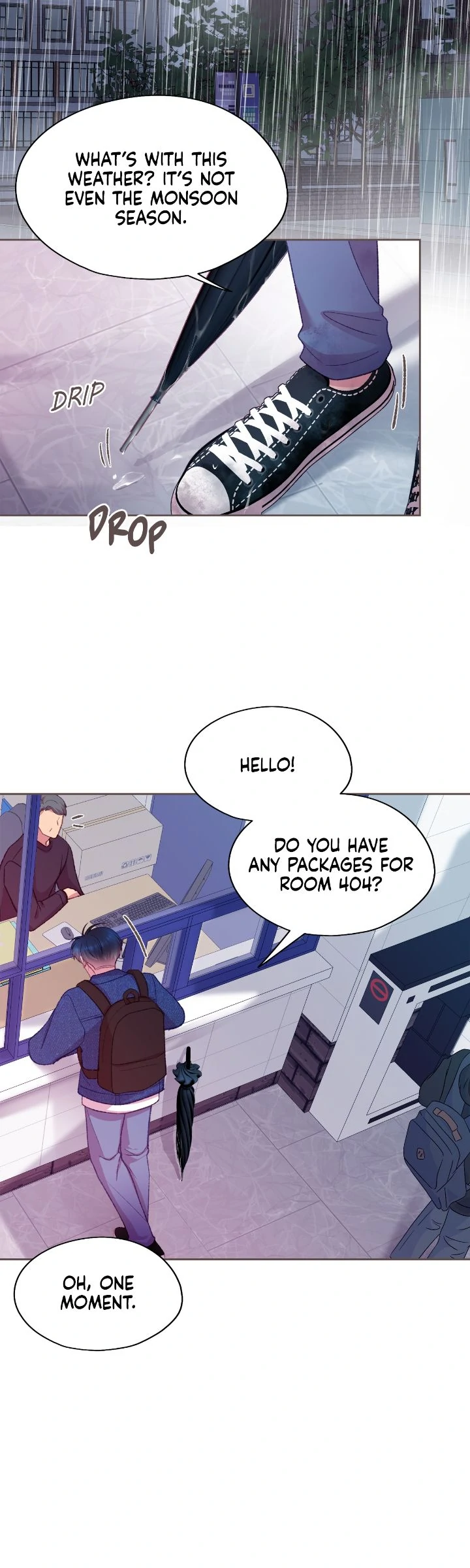 Fate Mate - Chapter 27 manhwa