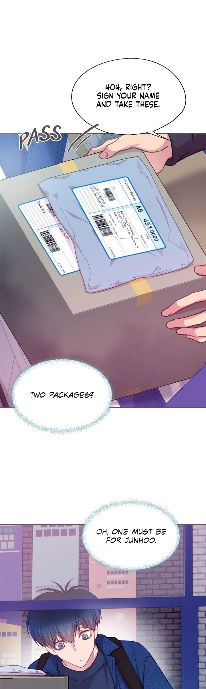 Fate Mate - Chapter 27 manhwa