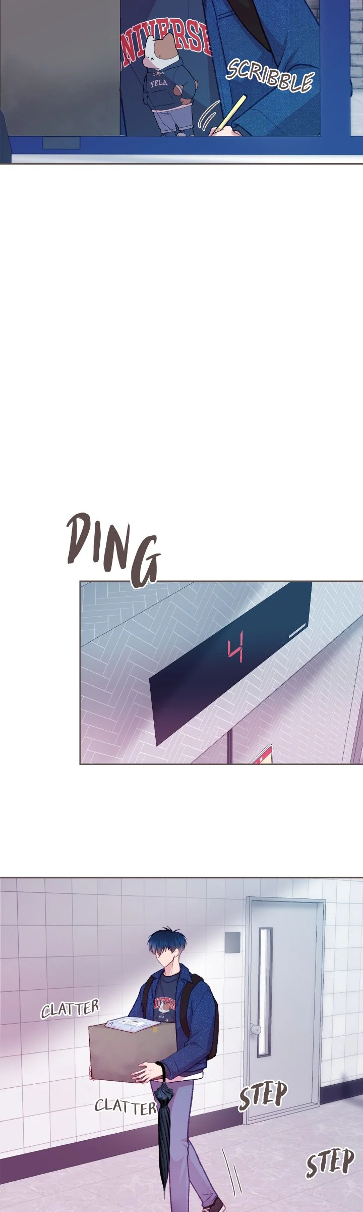 Fate Mate - Chapter 27 manhwa