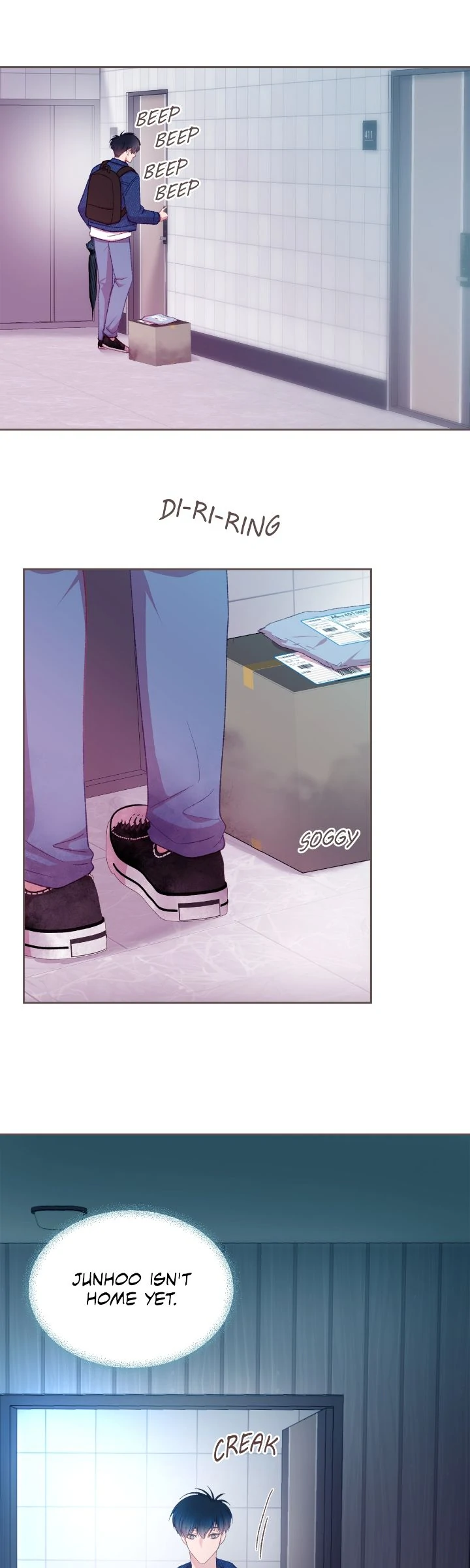 Fate Mate - Chapter 27 manhwa