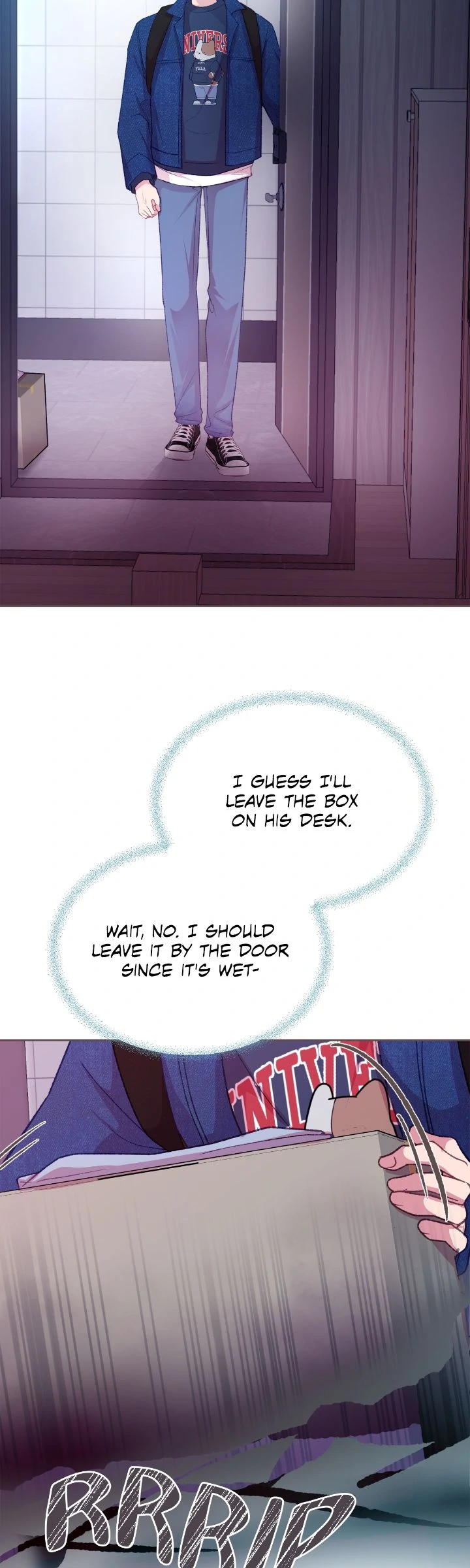Fate Mate - Chapter 27 manhwa