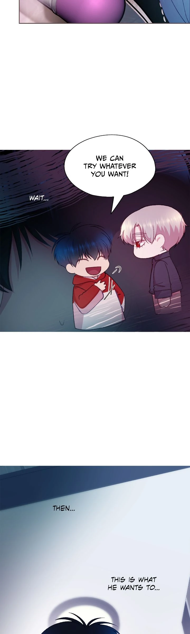 Fate Mate - Chapter 28 manhwa