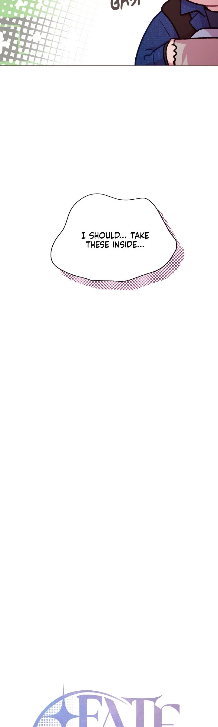 Fate Mate - Chapter 28 manhwa