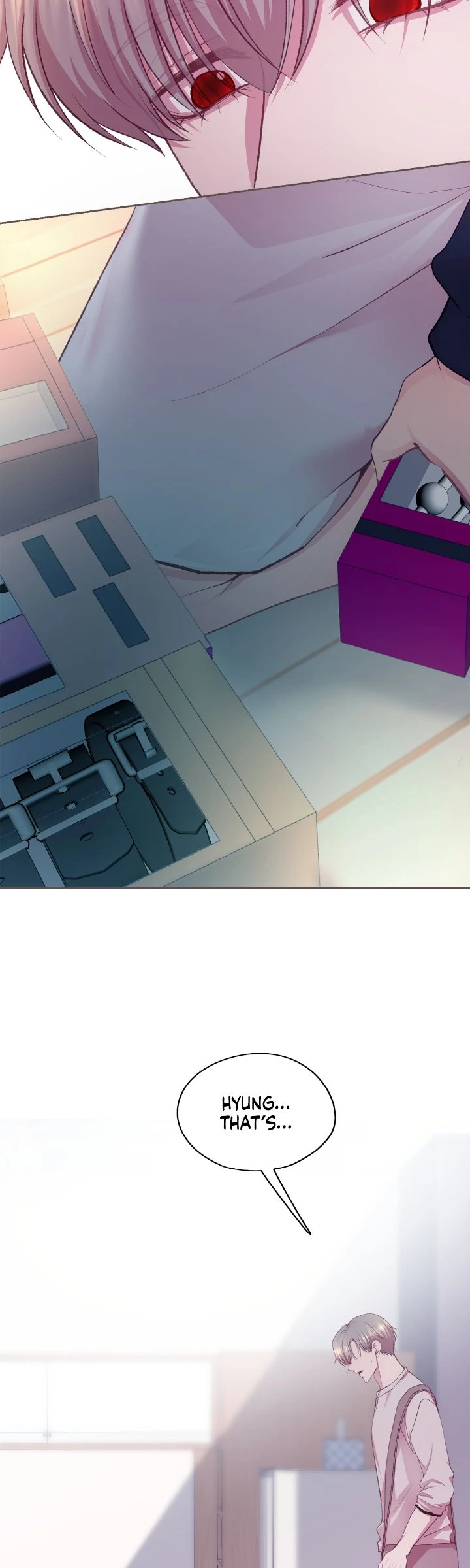 Fate Mate - Chapter 28 manhwa