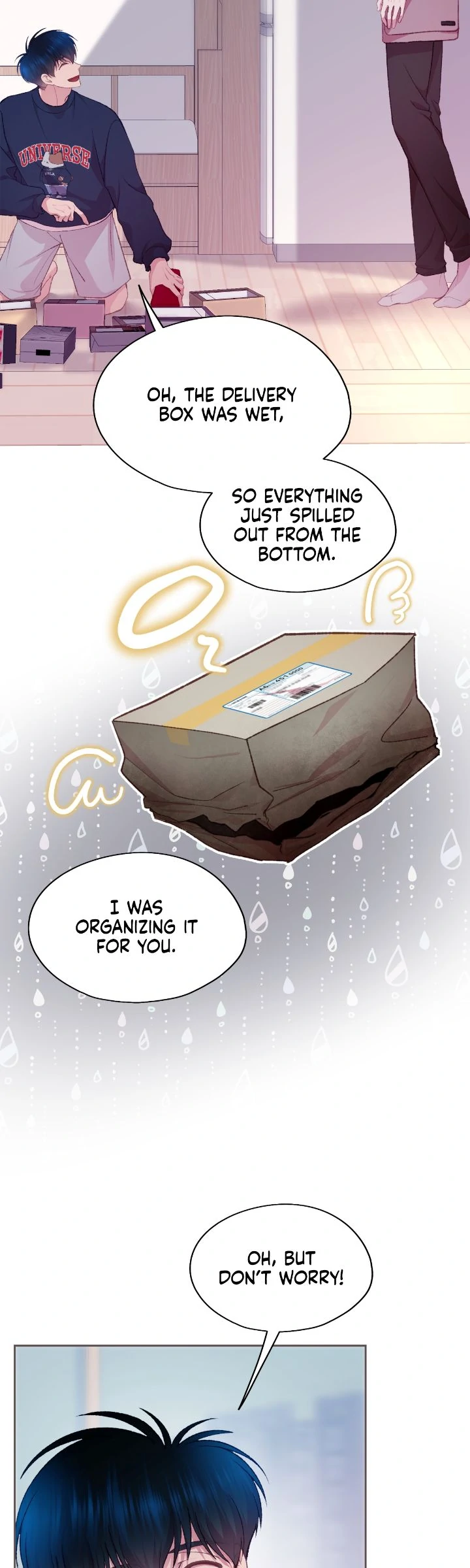 Fate Mate - Chapter 28 manhwa