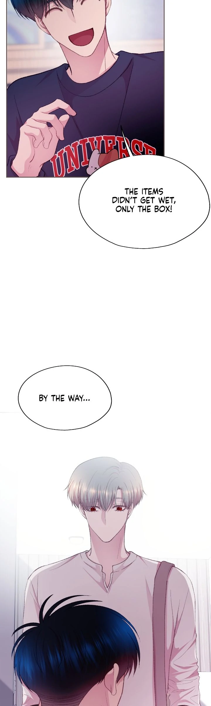 Fate Mate - Chapter 28 manhwa