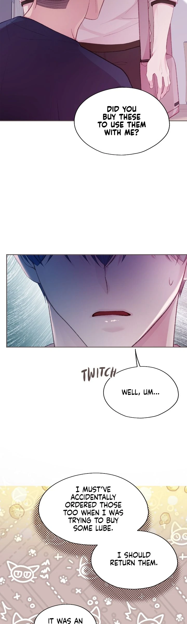 Fate Mate - Chapter 28 manhwa