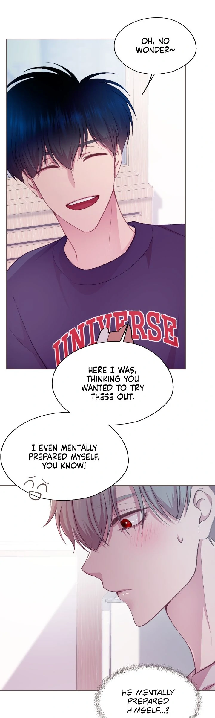 Fate Mate - Chapter 28 manhwa