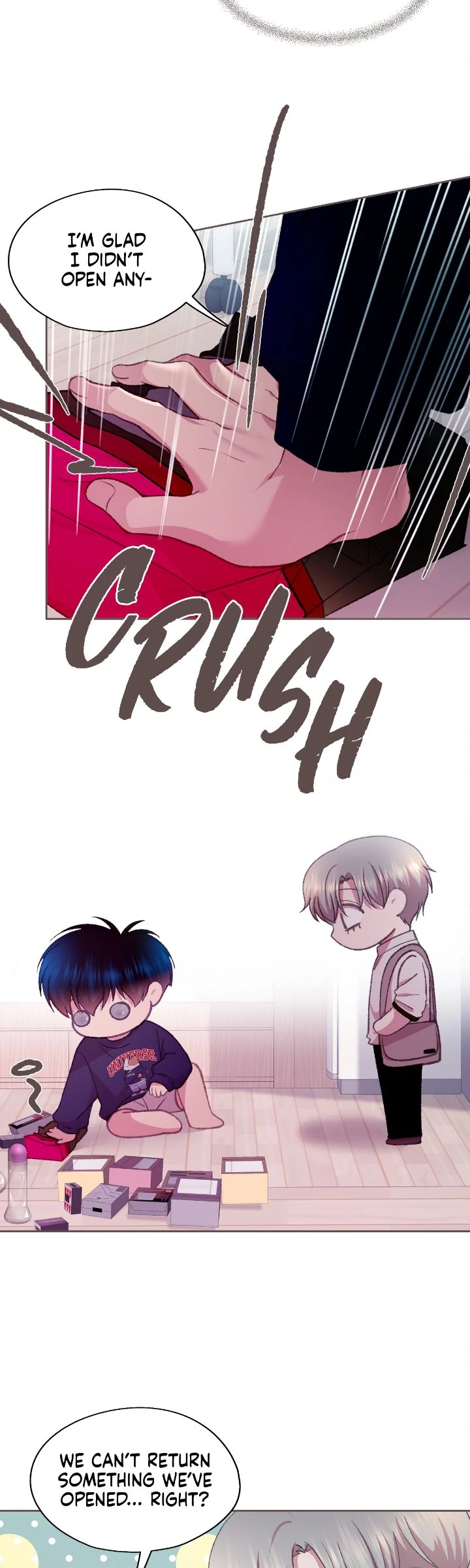 Fate Mate - Chapter 28 manhwa