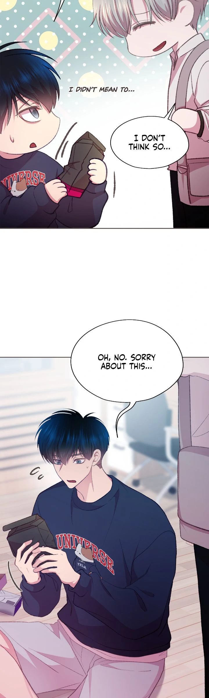 Fate Mate - Chapter 28 manhwa