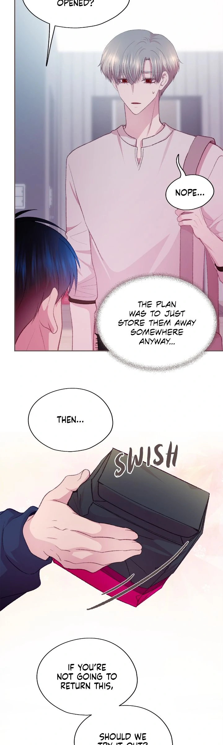Fate Mate - Chapter 28 manhwa