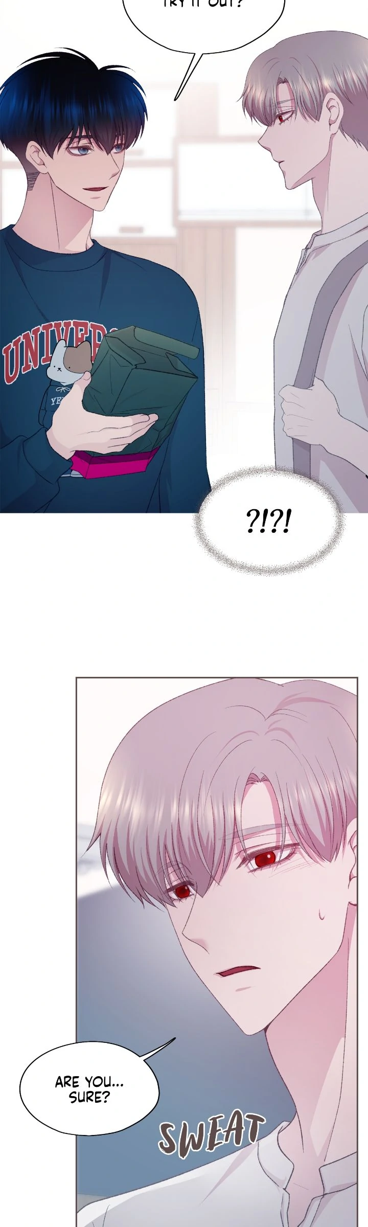 Fate Mate - Chapter 28 manhwa