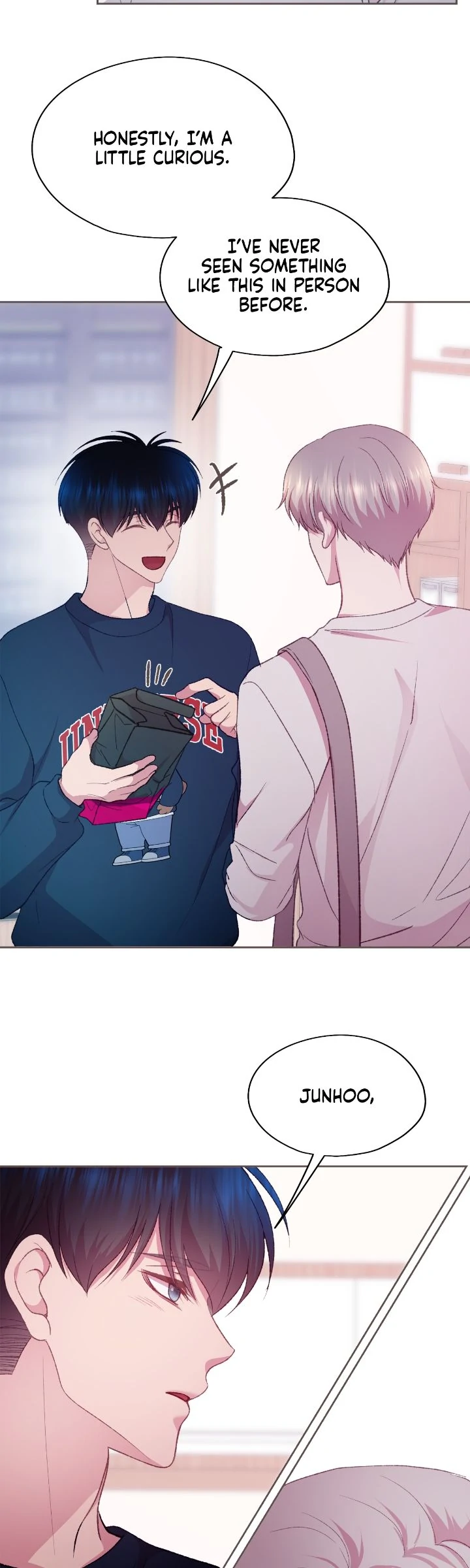Fate Mate - Chapter 28 manhwa