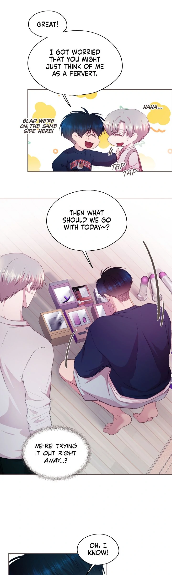 Fate Mate - Chapter 28 manhwa
