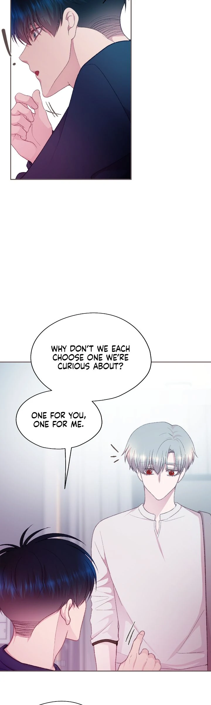 Fate Mate - Chapter 28 manhwa