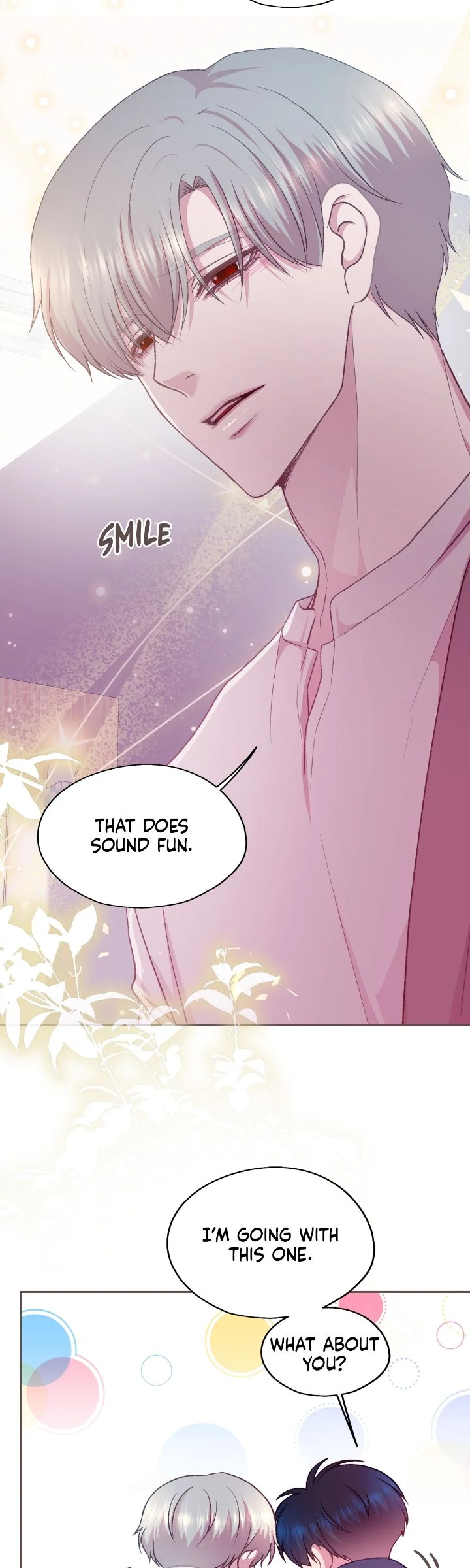 Fate Mate - Chapter 28 manhwa