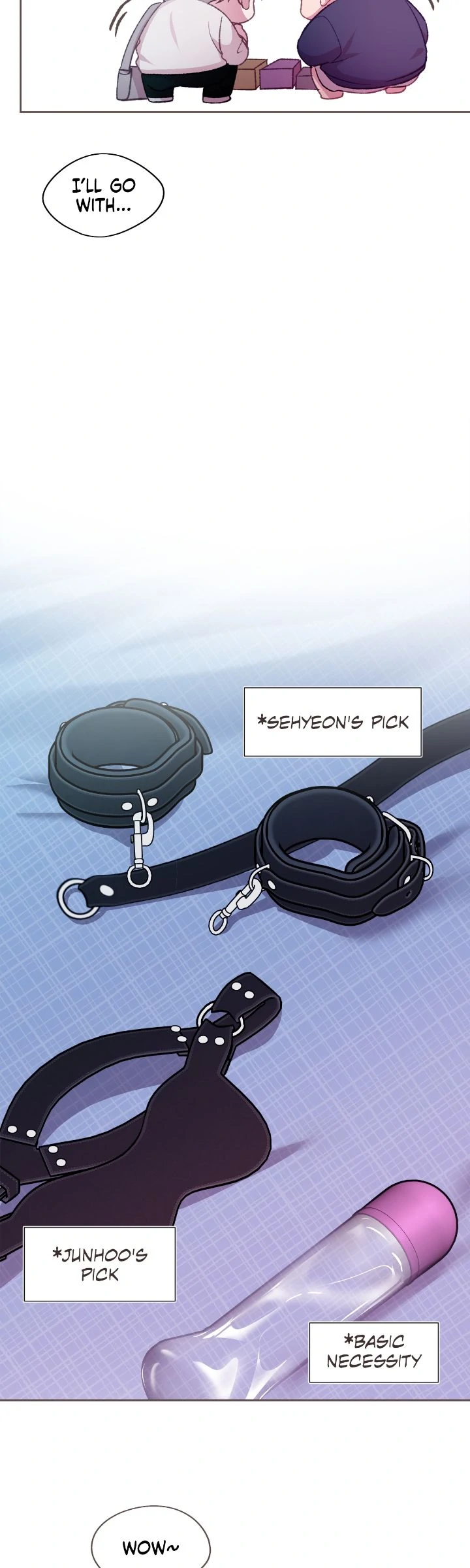 Fate Mate - Chapter 28 manhwa