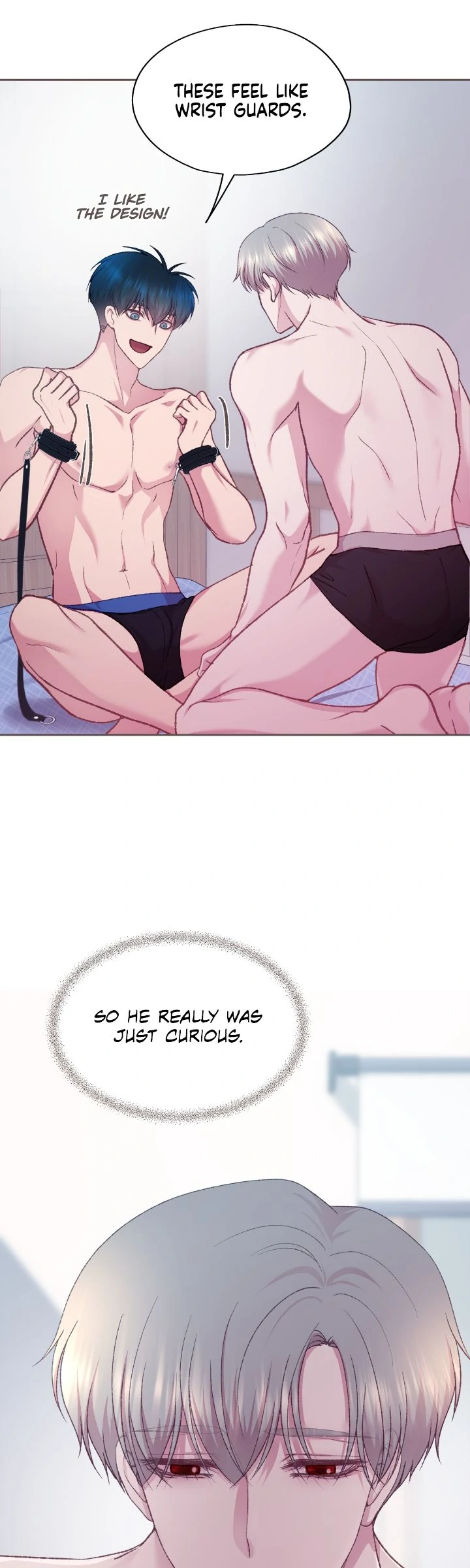 Fate Mate - Chapter 28 manhwa