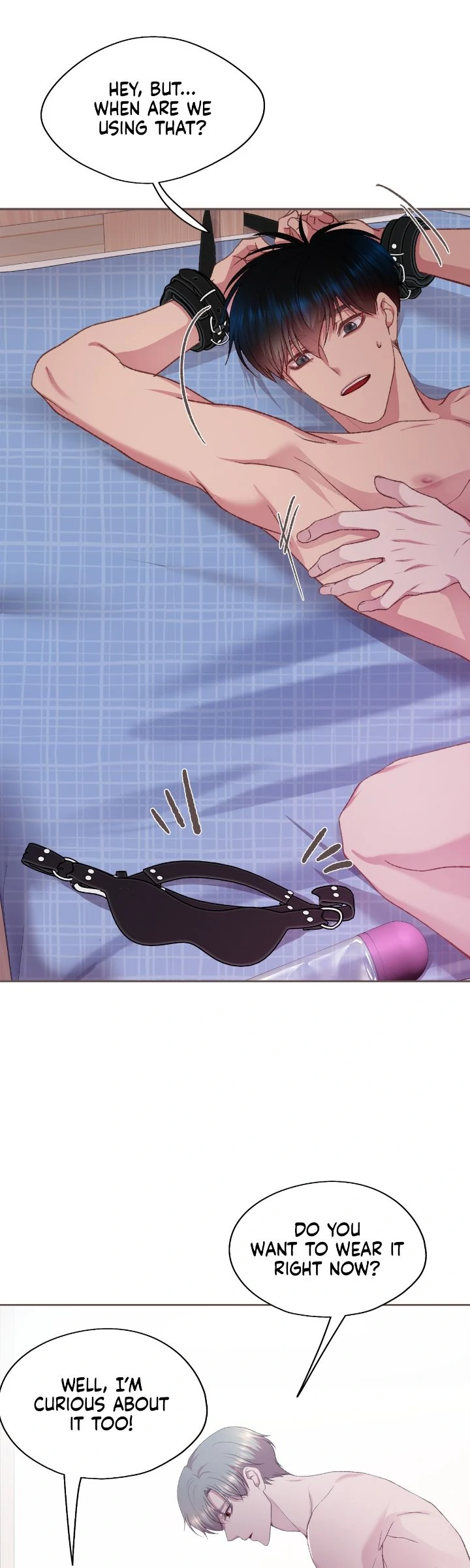 Fate Mate - Chapter 28 manhwa