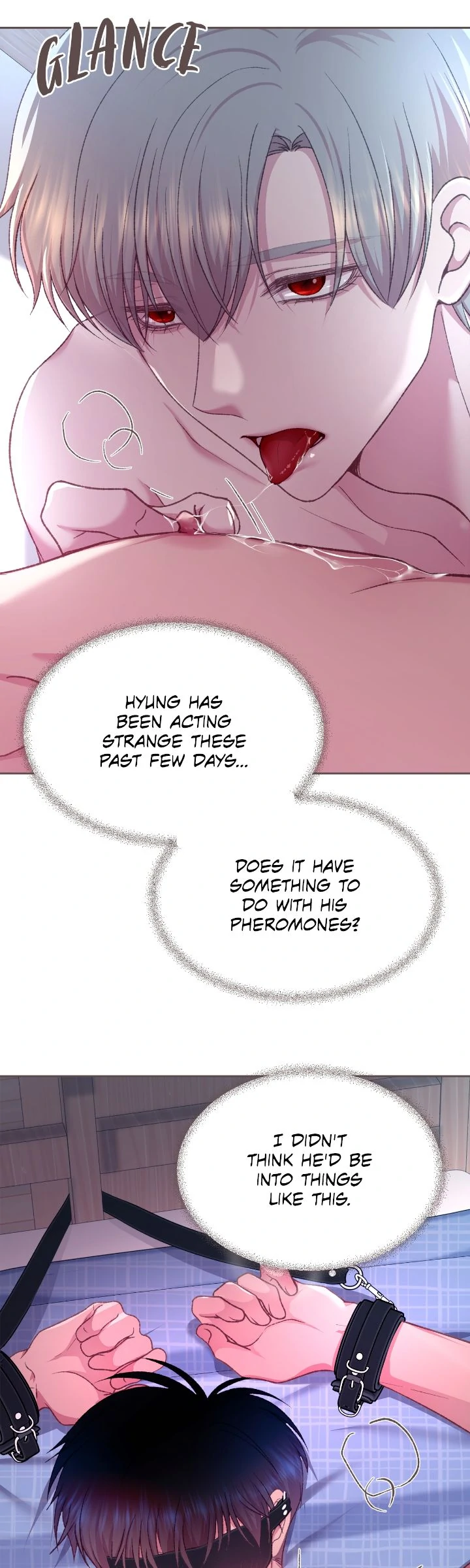 Fate Mate - Chapter 29 manhwa