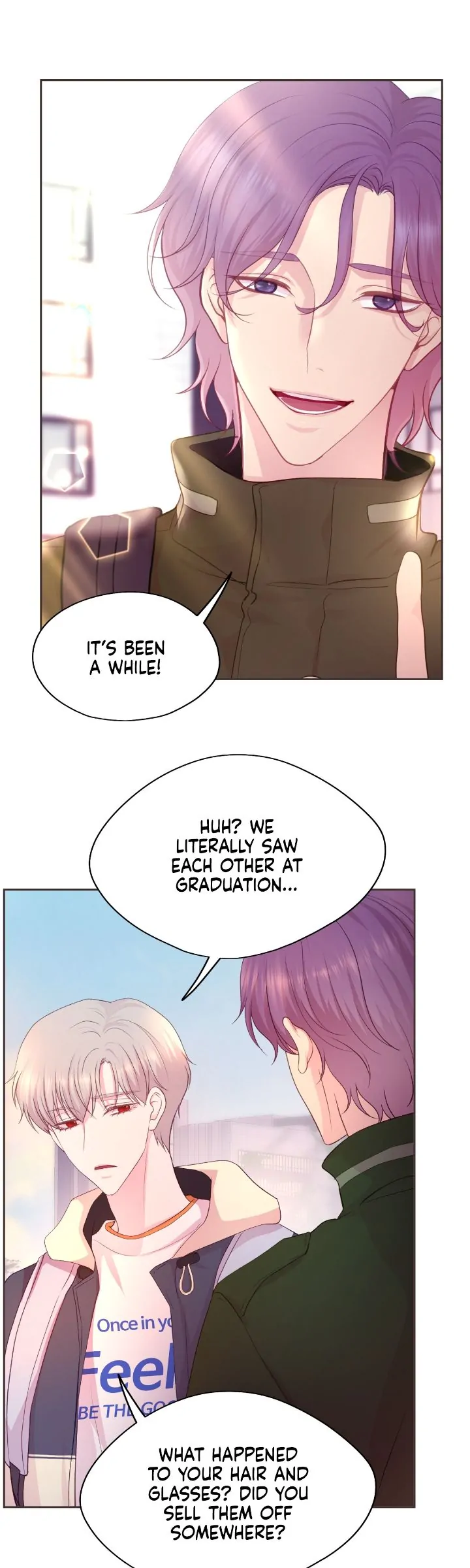 Fate Mate - Chapter 3 manhwa