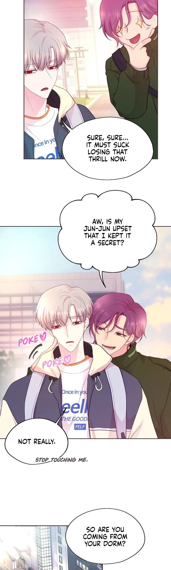 Fate Mate - Chapter 3 manhwa