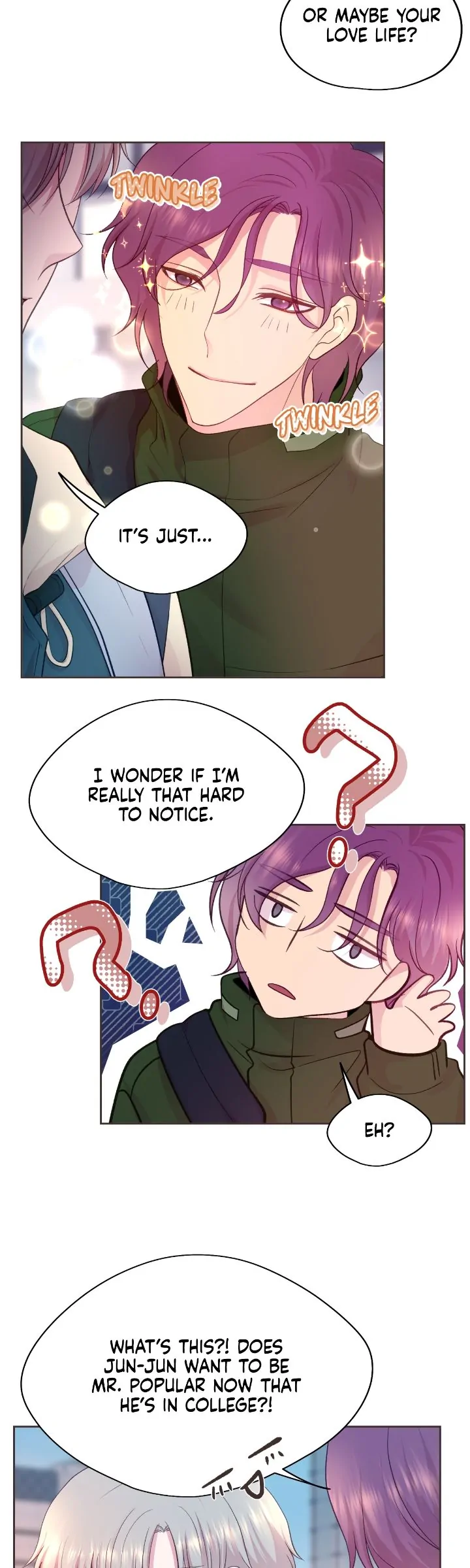 Fate Mate - Chapter 3 manhwa
